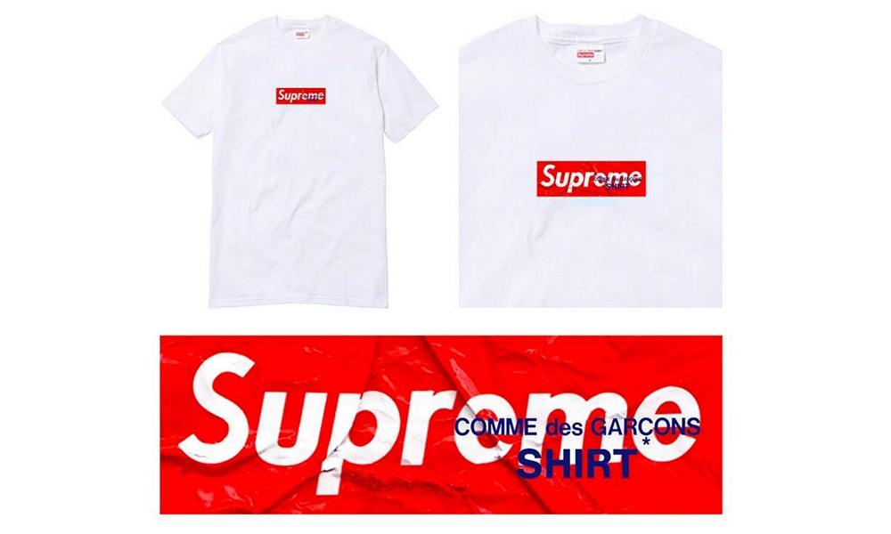 情报更新！最新的 Supreme x CdG 联名长这样？