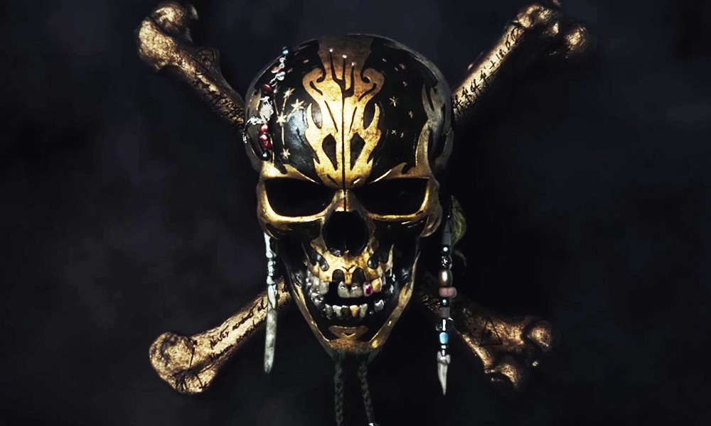 《加勒比海盗 5：死无对证》首支预告释出，杰克船长这下可倒霉了