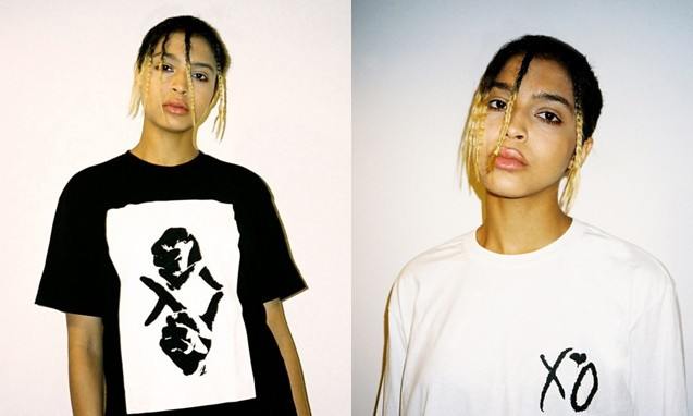 人气歌手 The Weeknd 个人品牌 XO 带来 2016 秋冬系列首波单品