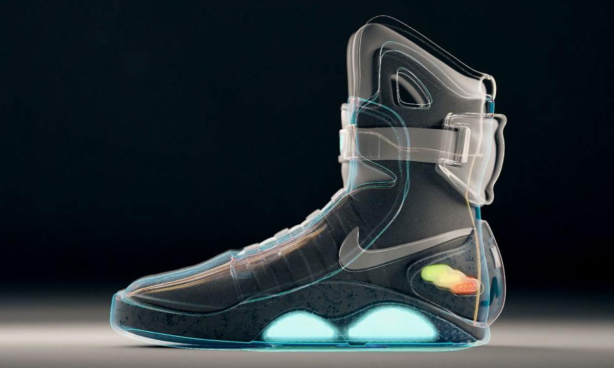 只送不卖！Nike 正式宣布如何可以拥有一双 MAG