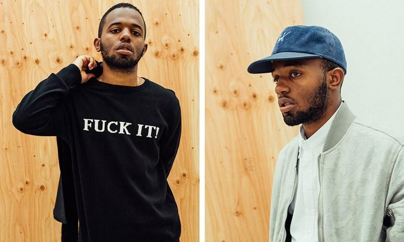 HUF 带来 2016 秋冬假日系列 Lookbook