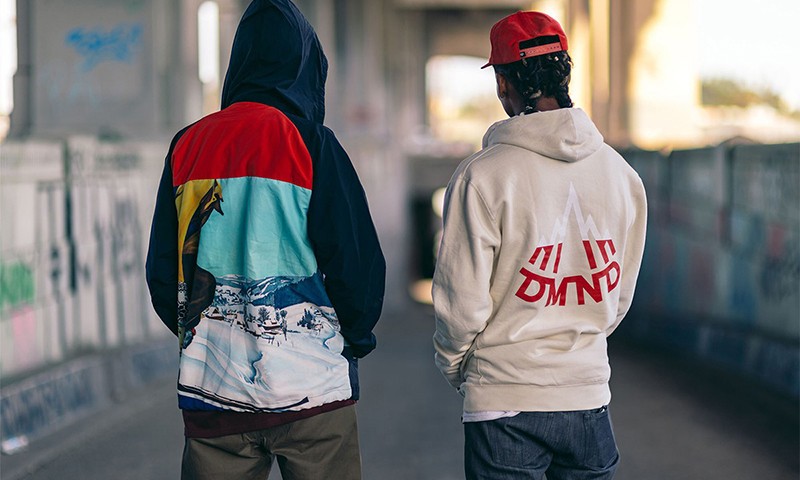 Diamond Supply Co. 假日系列 Lookbook 正式发布