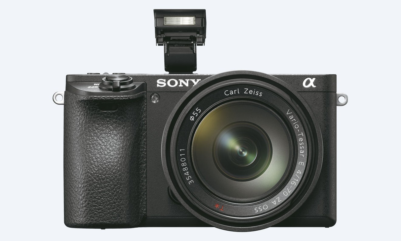 SONY 推出全新 APS-C 画幅旗舰数码相机 A6500
