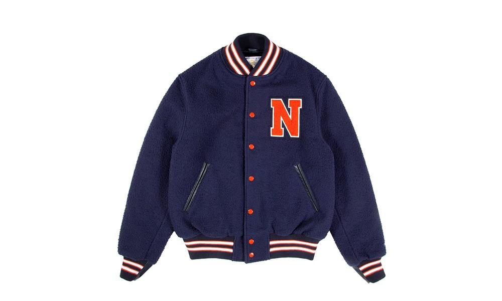 NOAH 上架 Golden Bear 羊毛夹克、防水 T 恤等多款新品