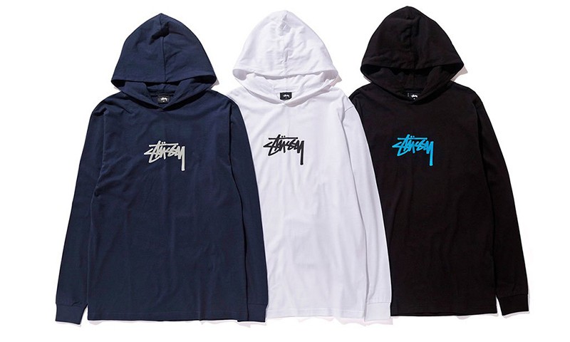 Stüssy 2016 秋季系列第三波单品发布