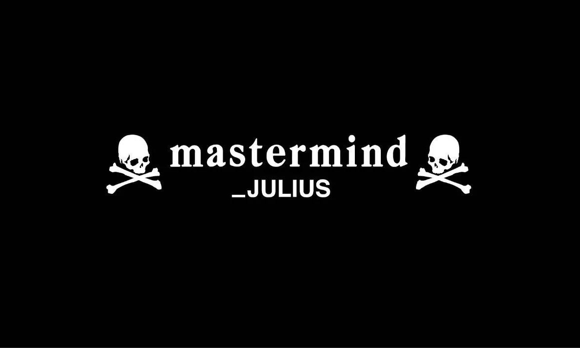 JULIUS x mastermind JAPAN 联名合作系列开始预购