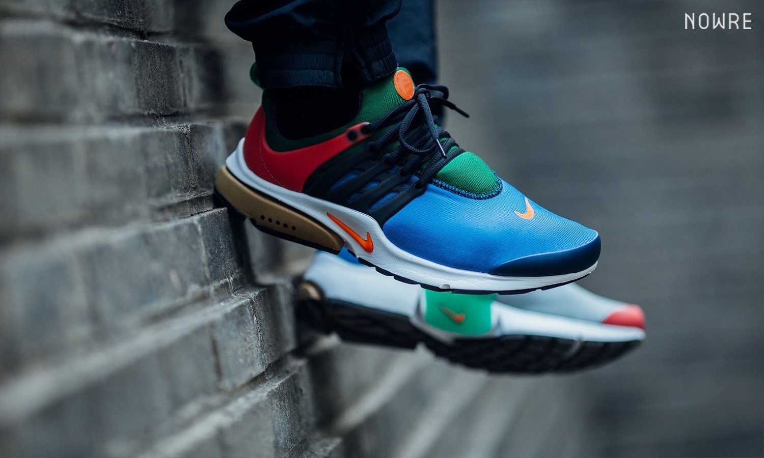 无预警发售！Nike Air Presto QS “Greedy” 现已登陆 Nike 官网