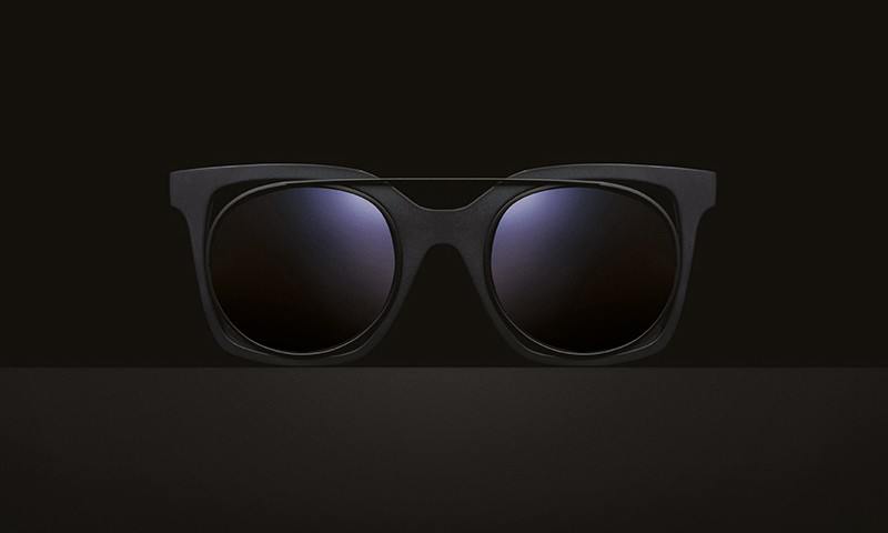 Yohji Yamamoto 2017 春夏眼镜系列