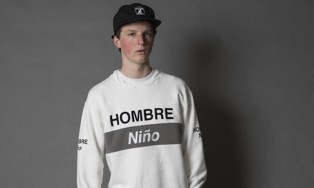 Hombre Niño 2016 秋冬 Lookbook