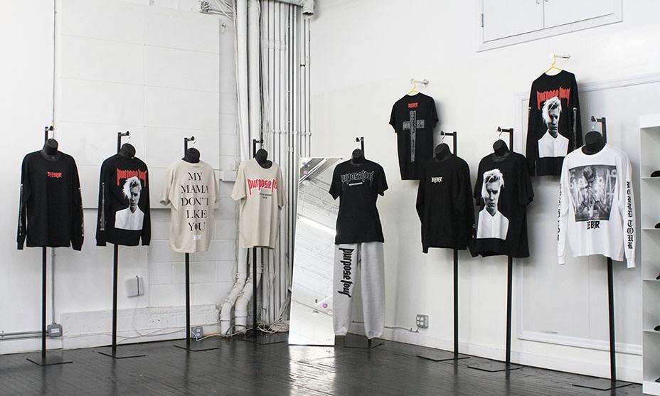 “Belieber” 们，现在你们有更多机会入手 “Purpose” 巡演周边了