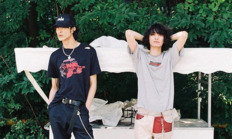Homme Boy 发布 2016 秋冬系列 Lookbook
