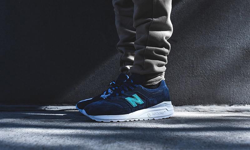 不是每个人都可以买到 Ronnie Fieg x New Balance 997.5 “Archipelago”