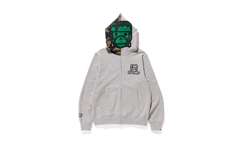 A BATHING APE® 推出万圣节系列单品