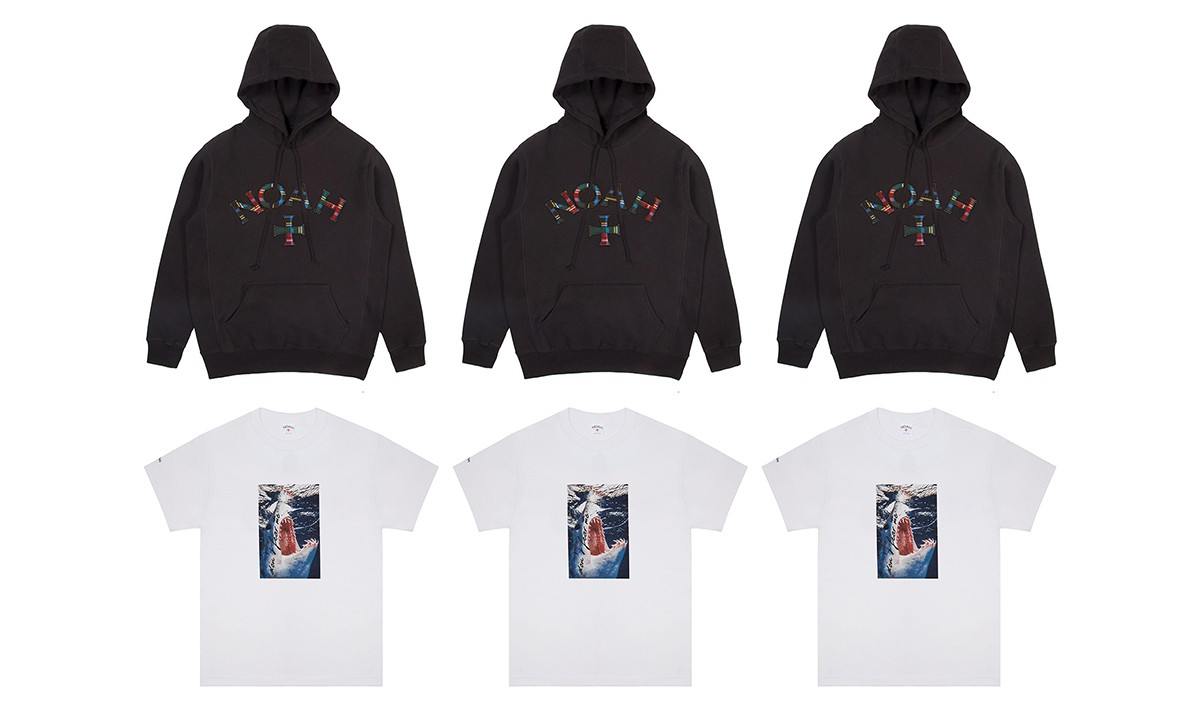 Dover Street Market 独占，NOAH 全新联乘系列将于今日开卖