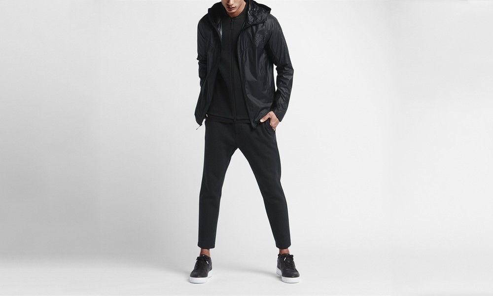 NikeLab Transform Jacket 设计只为更好的转变