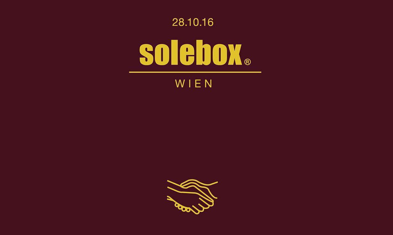 Solebox 于维也纳开设全新门店
