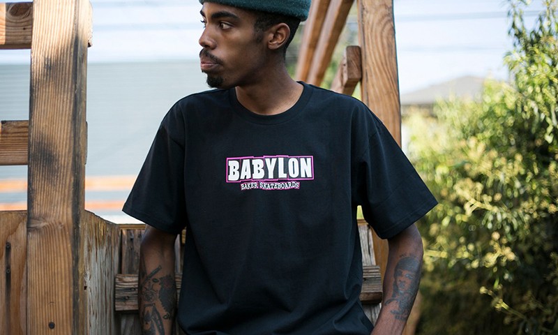Babylon LA x Baker 推出独家联乘企划