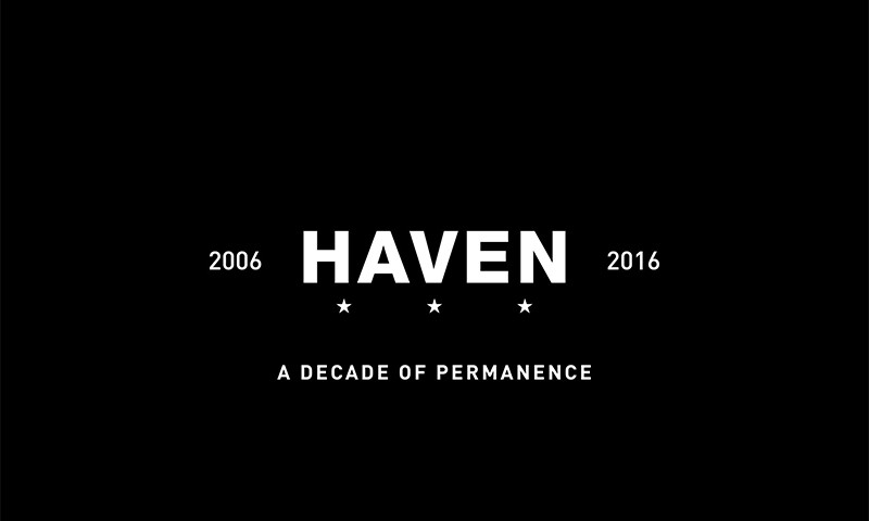 HAVEN 即将携手 10 个品牌打造 10 周年联乘纪念系列