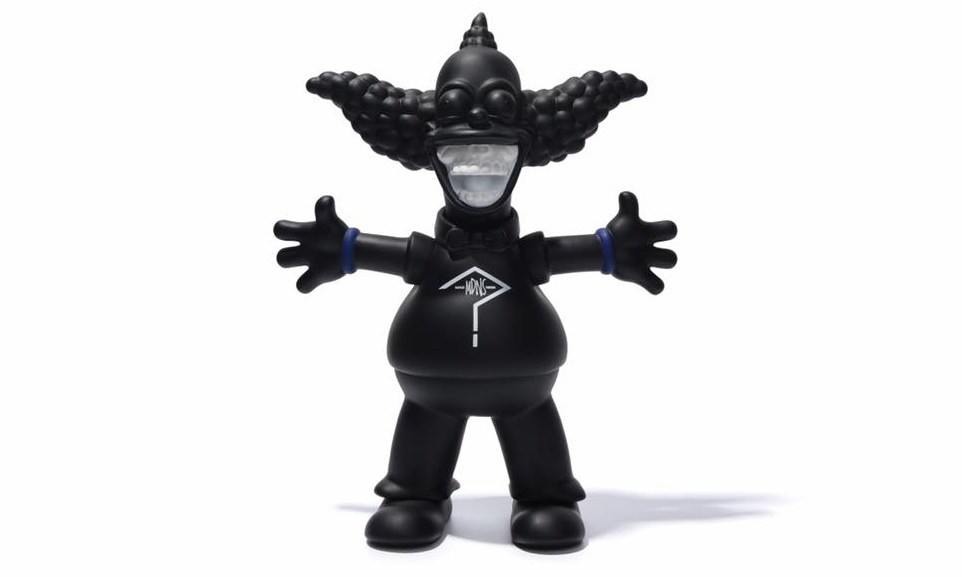 MADNESS x Ron English x MADE BY MONSTERS x JPS ART GALLERY 联乘玩偶释出