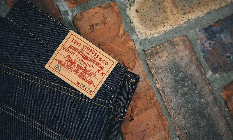 END. 打造全新 Levi’s® Vintage Clothing 秋季系列特辑