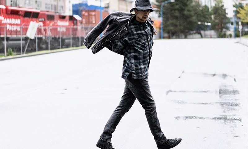 HAVEN 携手 nonnative 推出十周年 “BLACKED OUT DECADE” 限定系列