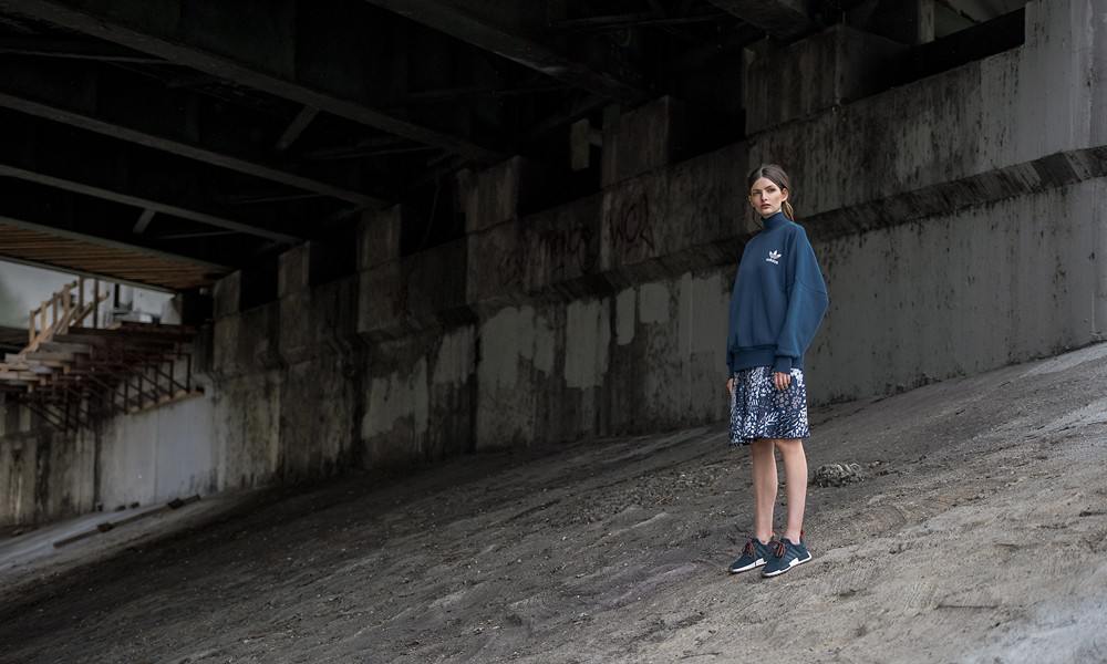 adidas Originals 全新 City Trail 机能运动服系列发布