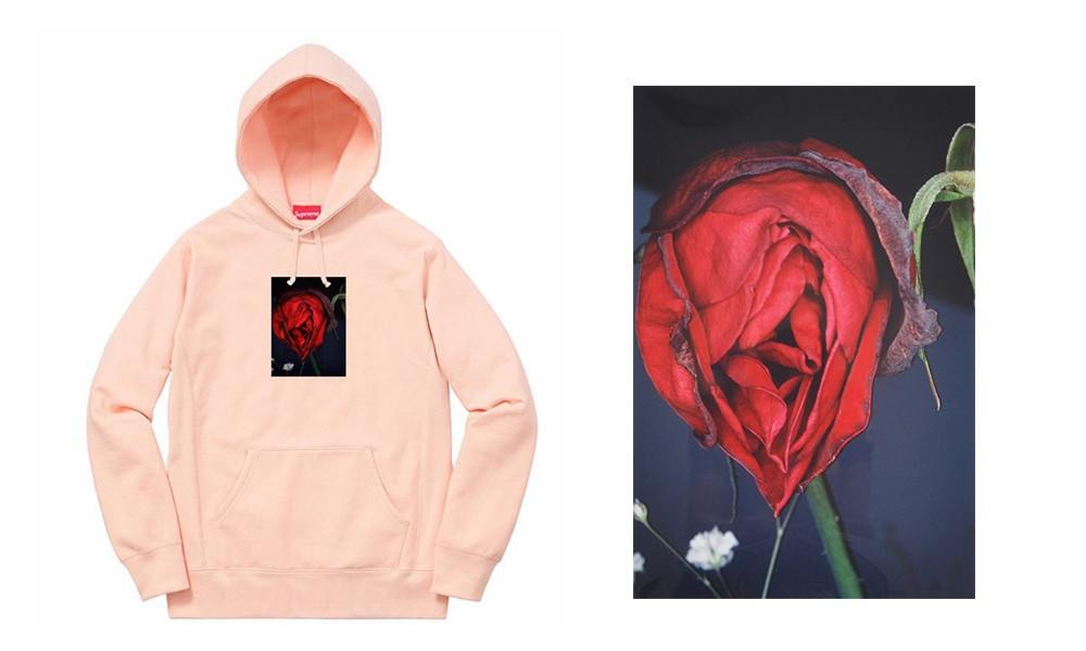 和 Supreme 合作的下一个艺术家是… 荒木经惟？