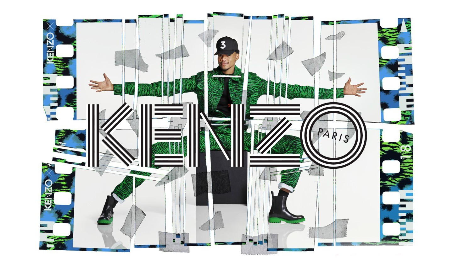 不用熬夜排队，赶紧试试 KENZO x H&M 的发售新玩法
