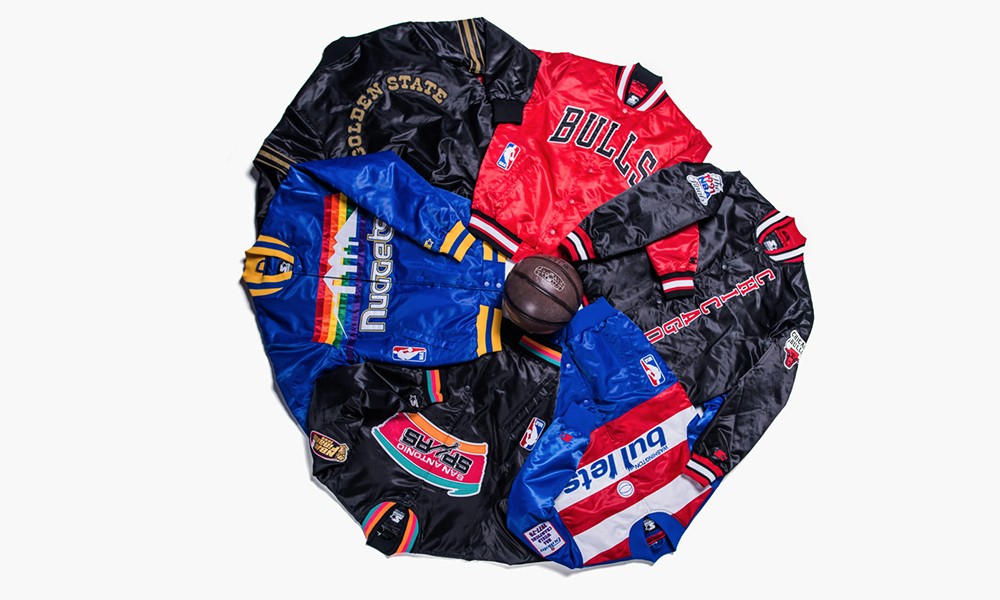 DTLR 联手 Starter 推出几款极具 90 年代复古风的 NBA 球队夹克