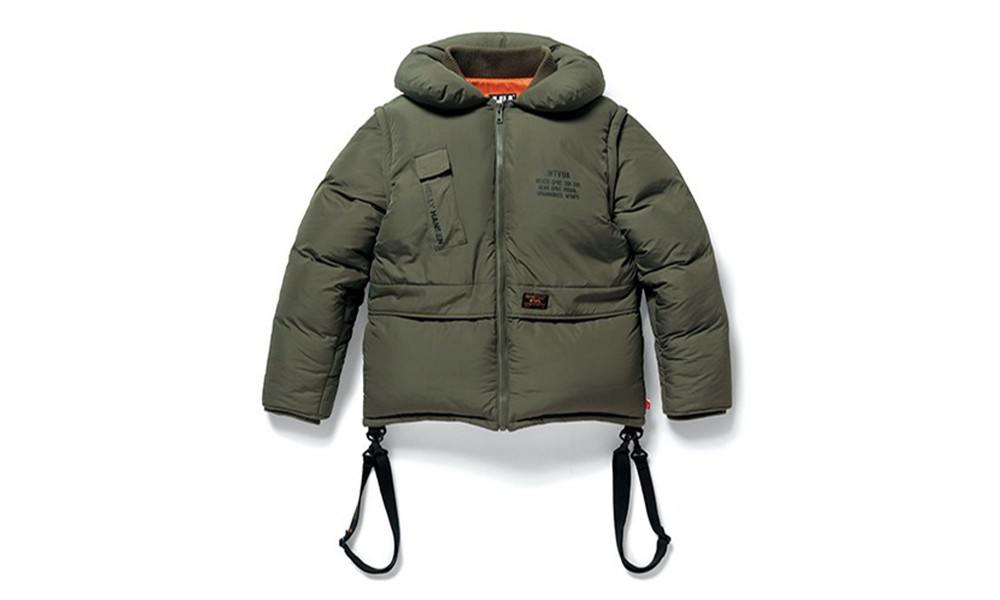 军装户外不分家，WTAPS 与挪威户外品牌 Helly Hansen 的一次 “联姻”