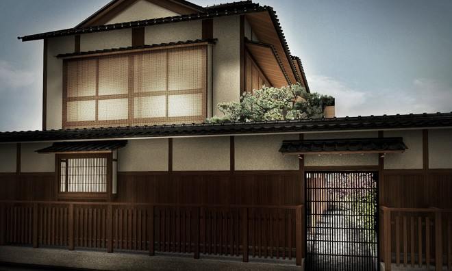 HERMÈS 将在京都祇园町家开设期间限定店