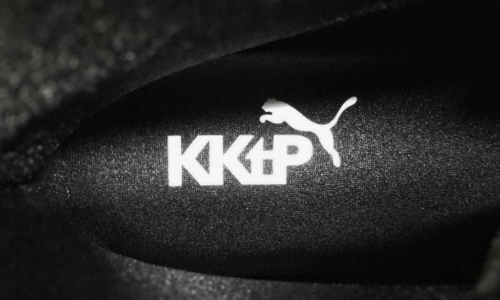 KKtP 携手 PUMA 展开联乘企划