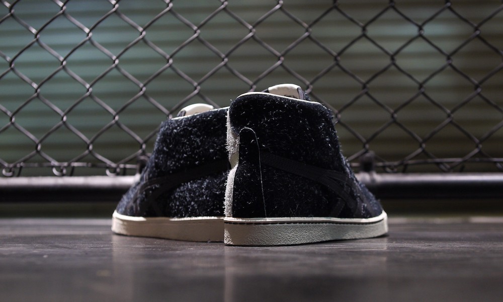 mita sneakers x Onitsuka Tiger FABRE RB “大熊猫” 合作鞋款– NOWRE现客