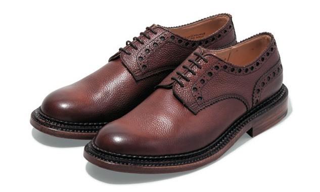NEIGHBORHOOD x GRENSON 联名鞋款系列