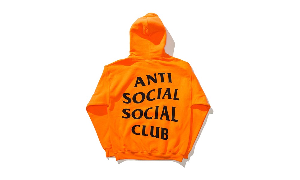 Anti Social Social Club 与 UNDEFEATED 联名企划正式公开