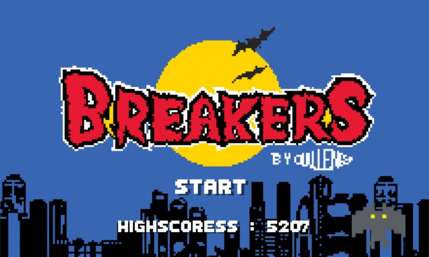 CHALLENGER 推出 《BREAKERS》 游戏主题联名系列