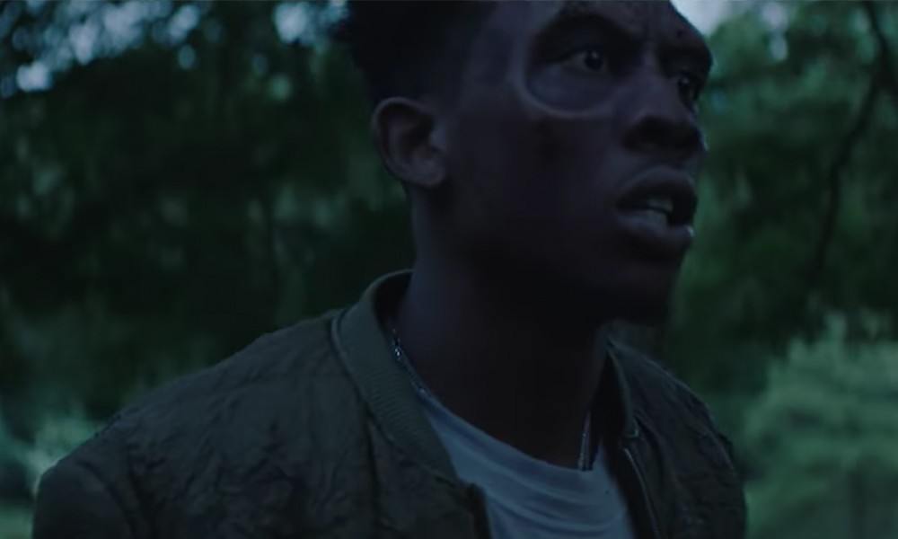 暂时忘了夸张的台风吧，Desiigner 在新歌 MV 中扮了一把僵尸