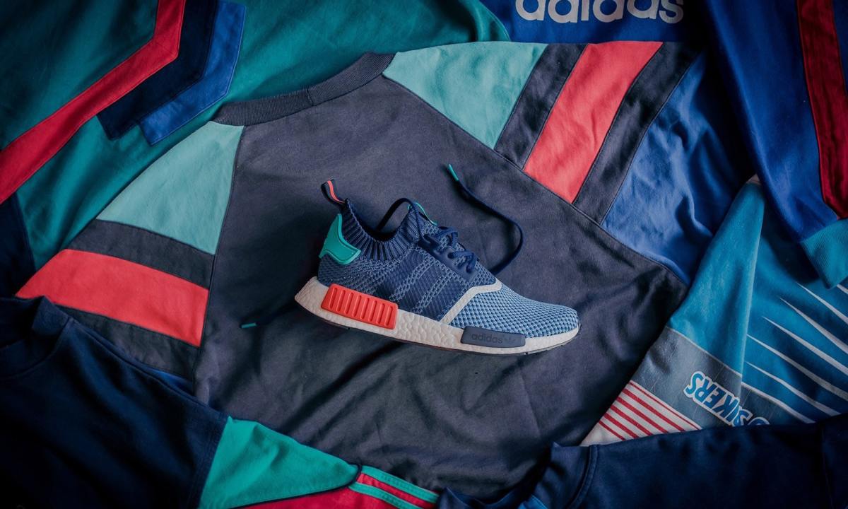 Packer Shoes x adidas Consortium 联名 NMD Runner PK 鞋款释出