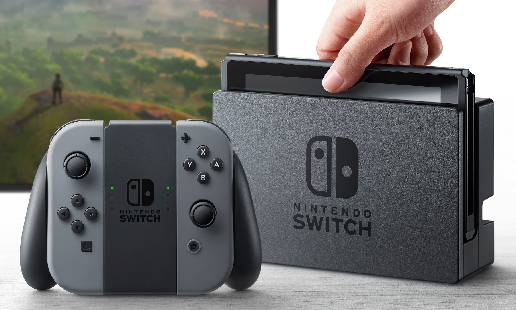 任天堂 Switch  或将于明年 3 月 17 日开卖