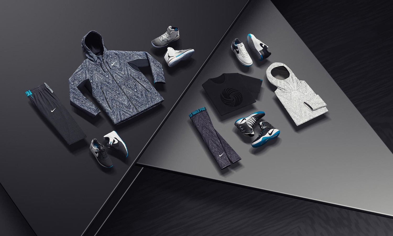 Nike N7 系列正式发布，看看今年有什么新花样