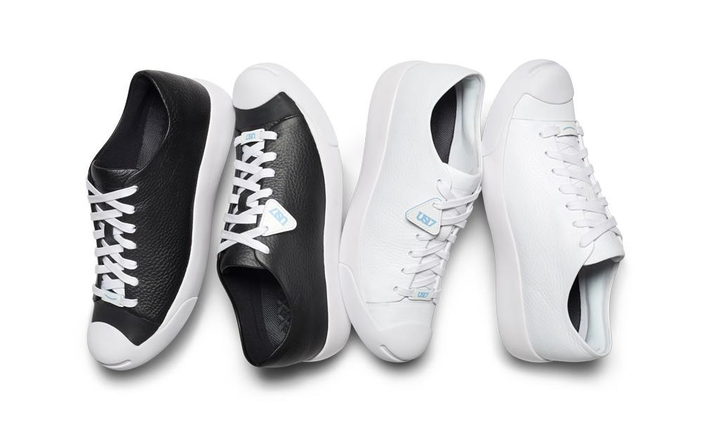 为易建联打造，Converse Jack Purcell Modern US17 合作鞋款