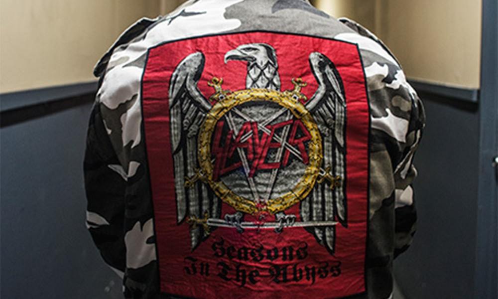SLAYER x Supreme 联名系列正式公布，这下金属党再也没法喷 “潮流” 了？