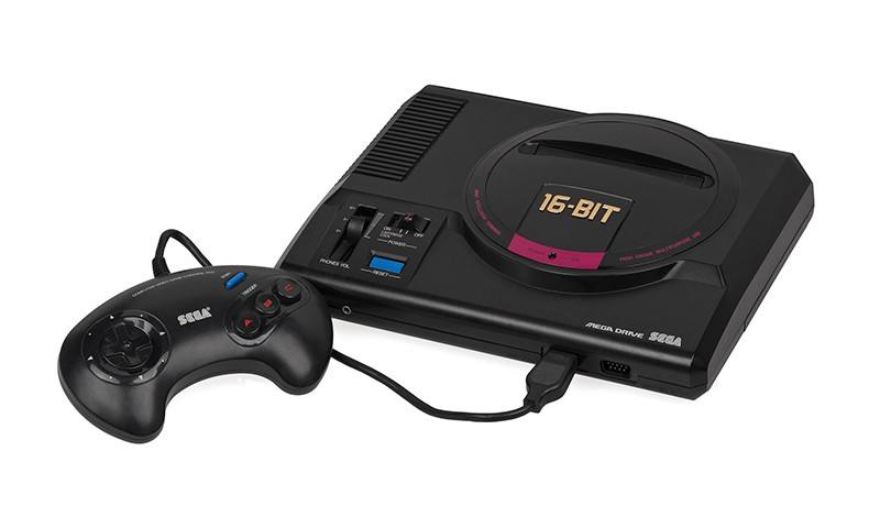 SEGA 即将带回 Mega Drive，你会选择吗？