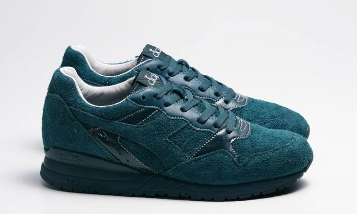 FACETASM x Diadora INTREPID 联名鞋款