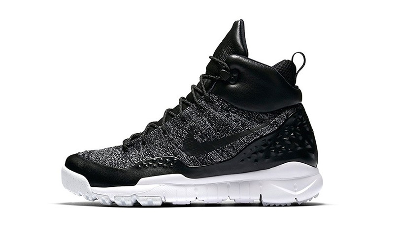 Nike 为 Lupinek Flyknit 带来全新 “Oreo” 配色