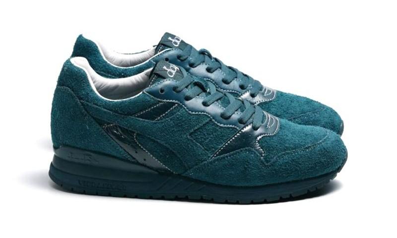 DIADORA 携手 FACETASM 带来全新联乘鞋款