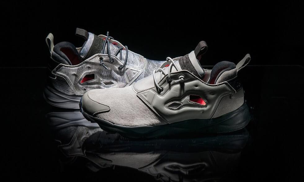 N.HOOLYWOOD 与 Reebok Classic 再度合作，带来两双联名 Furylite 鞋款
