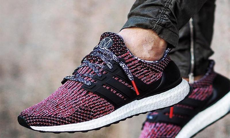 adidas 为 Ultra BOOST 3.0 带来全新 “Chinese New Year” 配色