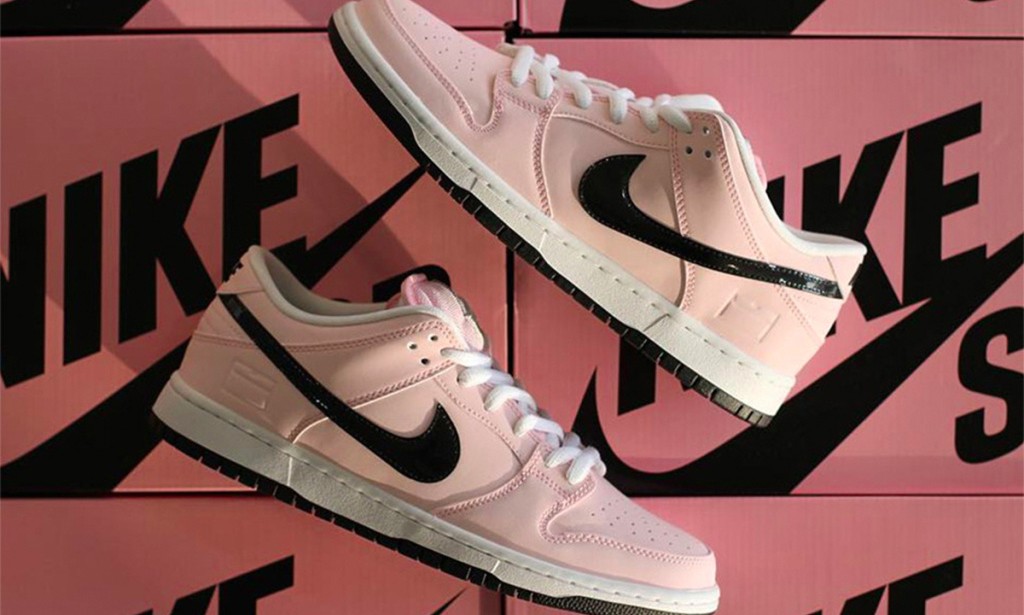 粉色鞋盒才够骚，Nike SB Dunk Low “Pink Box” 释出