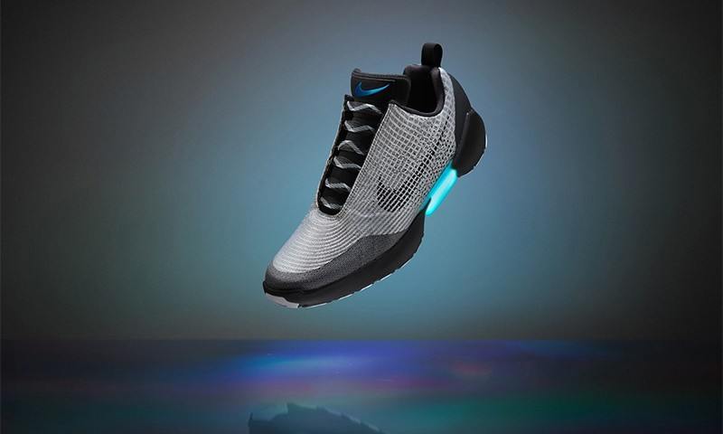 Nike Hyperadapt 1.0 官方发售信息公布